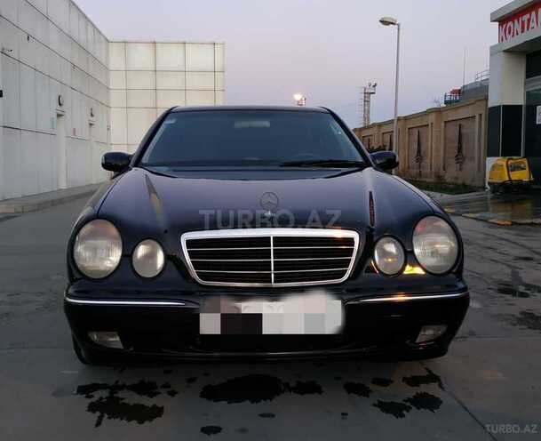 Mercedes E 220 1999, 340,000 km - 2.2 l - Bakı