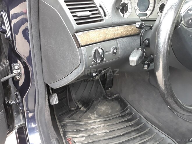 Mercedes E 320 2002, 296,786 km - 3.2 l - Bakı