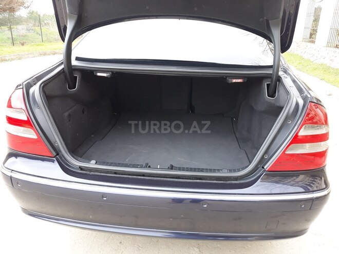 Mercedes E 320 2002, 296,786 km - 3.2 l - Bakı