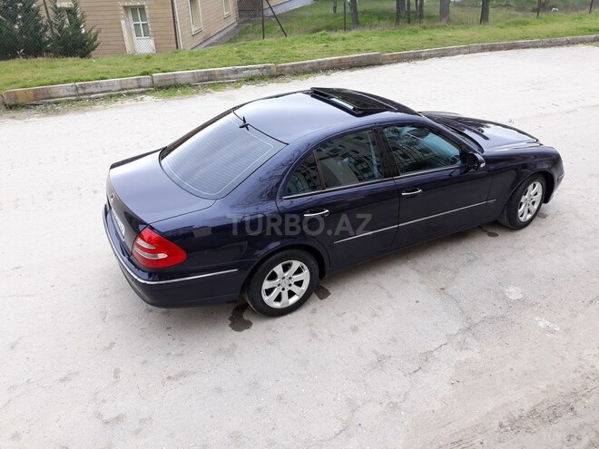 Mercedes E 320 2002, 296,786 km - 3.2 l - Bakı