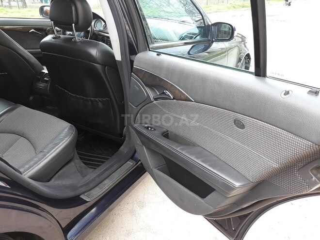 Mercedes E 320 2002, 296,786 km - 3.2 l - Bakı