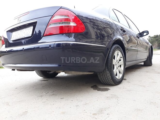 Mercedes E 320 2002, 296,786 km - 3.2 l - Bakı