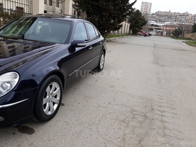 Mercedes E 320 2002, 296,786 km - 3.2 l - Bakı
