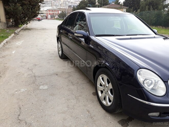Mercedes E 320 2002, 296,786 km - 3.2 l - Bakı