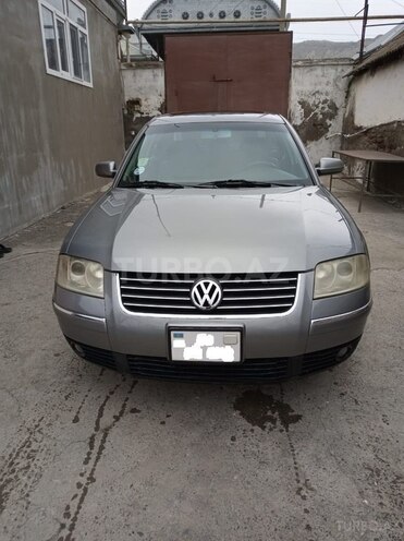 Volkswagen Passat 2002, 185,000 km - 1.8 l - Mingəçevir