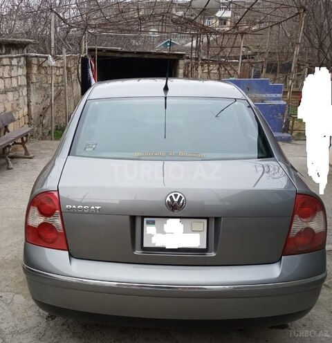 Volkswagen Passat 2002, 185,000 km - 1.8 l - Mingəçevir