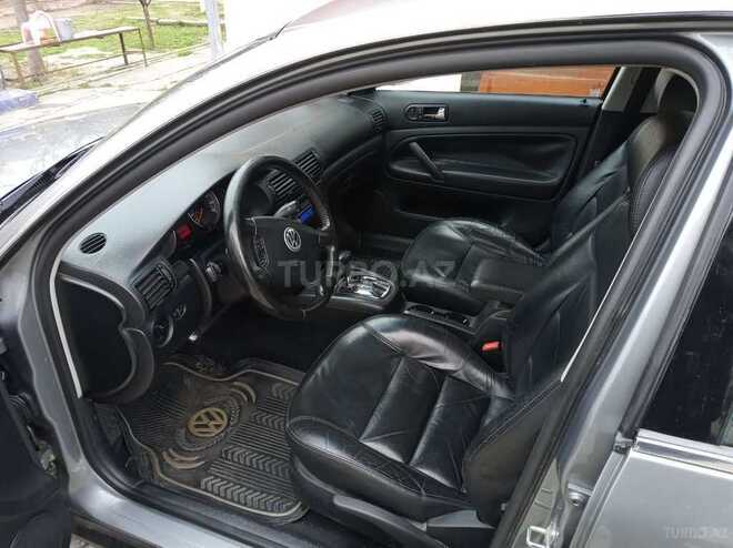 Volkswagen Passat 2002, 185,000 km - 1.8 l - Mingəçevir