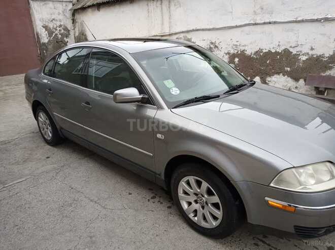 Volkswagen Passat 2002, 185,000 km - 1.8 l - Mingəçevir