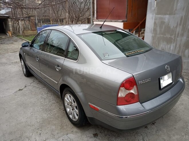 Volkswagen Passat 2002, 185,000 km - 1.8 l - Mingəçevir