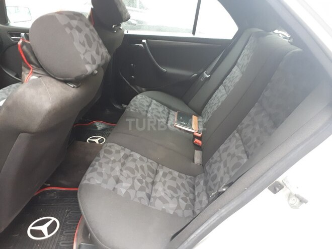 Mercedes C 220 1998, 271,000 km - 2.2 l - Bakı