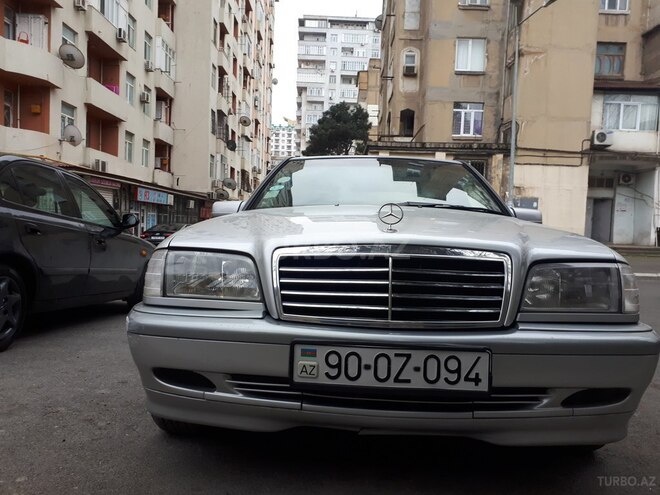 Mercedes C 220 1998, 271,000 km - 2.2 l - Bakı