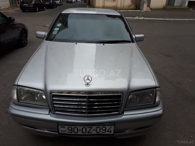Mercedes C 220 1998, 271,000 km - 2.2 l - Bakı