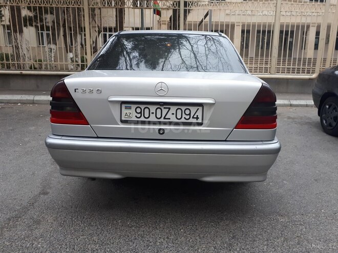 Mercedes C 220 1998, 271,000 km - 2.2 l - Bakı