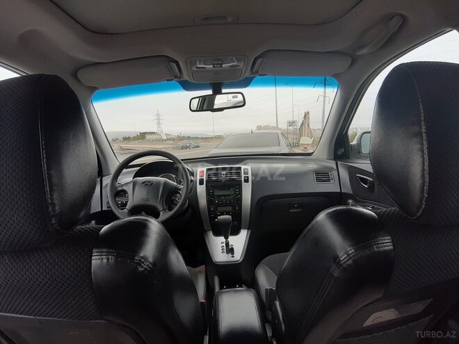 Hyundai Tucson 2007, 154,000 km - 2.0 л - Bakı