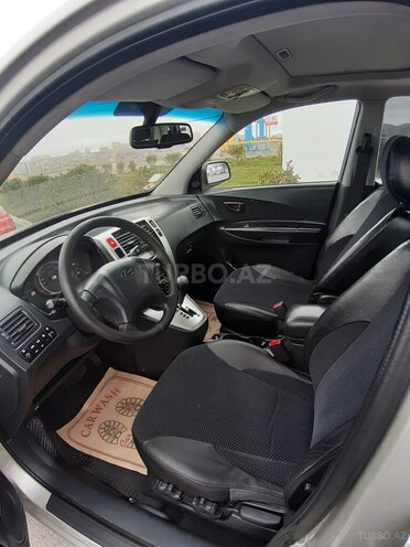 Hyundai Tucson 2007, 154,000 km - 2.0 л - Bakı