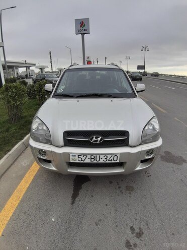 Hyundai Tucson 2007, 154,000 km - 2.0 л - Bakı