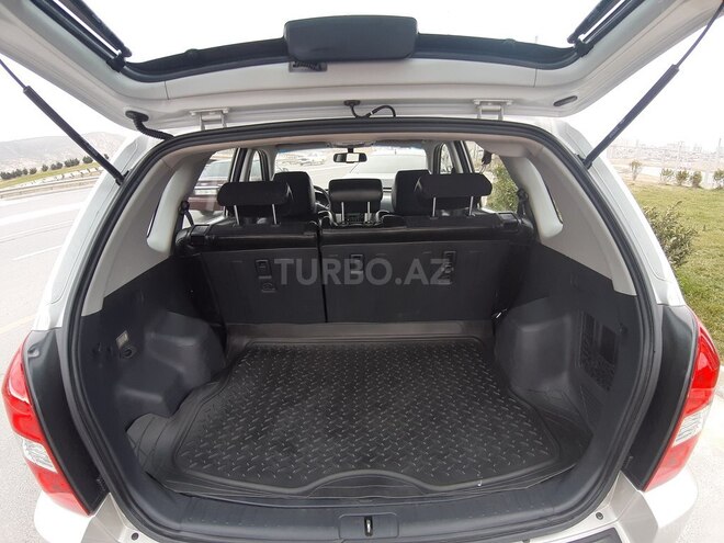 Hyundai Tucson 2007, 154,000 km - 2.0 л - Bakı
