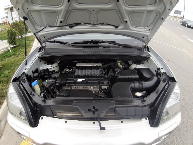 Hyundai Tucson 2007, 154,000 km - 2.0 л - Bakı