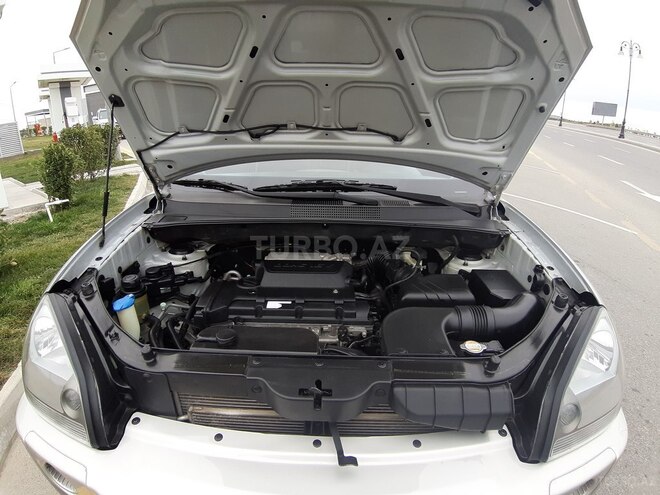Hyundai Tucson 2007, 154,000 km - 2.0 л - Bakı