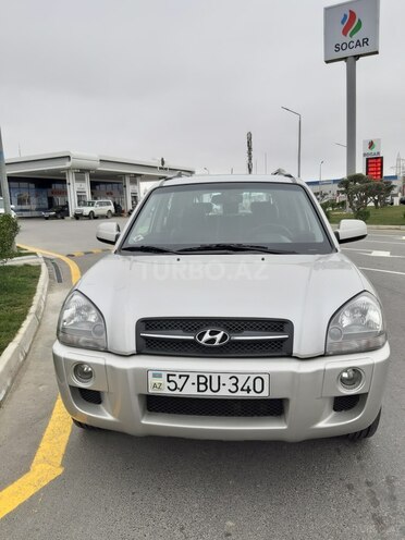 Hyundai Tucson 2007, 154,000 km - 2.0 л - Bakı