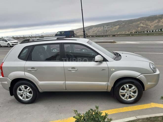 Hyundai Tucson 2007, 154,000 km - 2.0 л - Bakı