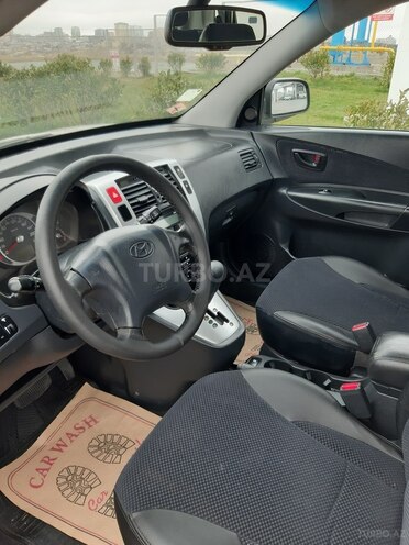 Hyundai Tucson 2007, 154,000 km - 2.0 л - Bakı