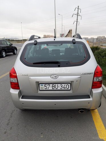 Hyundai Tucson 2007, 154,000 km - 2.0 л - Bakı