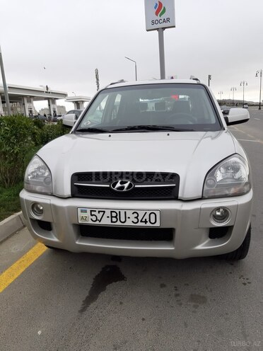 Hyundai Tucson 2007, 154,000 km - 2.0 л - Bakı
