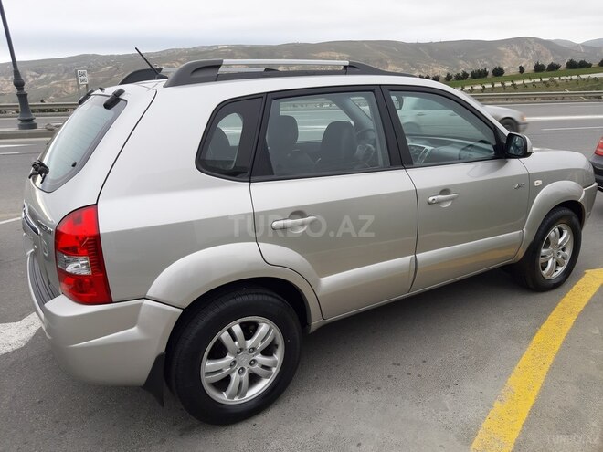 Hyundai Tucson 2007, 154,000 km - 2.0 л - Bakı