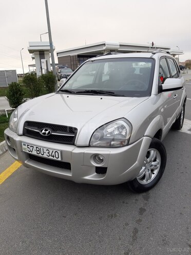 Hyundai Tucson 2007, 154,000 km - 2.0 л - Bakı