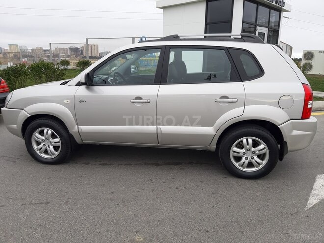 Hyundai Tucson 2007, 154,000 km - 2.0 л - Bakı