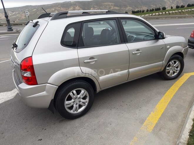 Hyundai Tucson 2007, 154,000 km - 2.0 л - Bakı