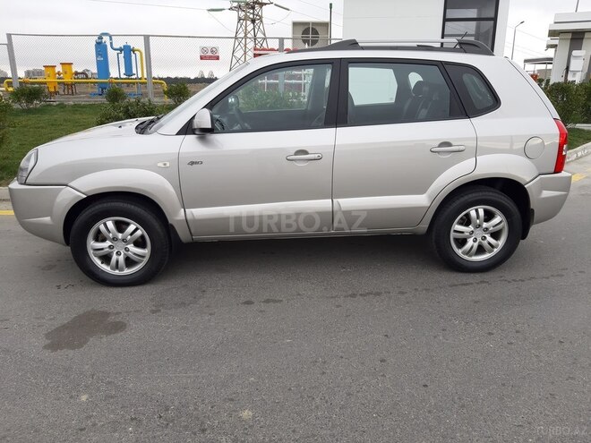 Hyundai Tucson 2007, 154,000 km - 2.0 л - Bakı