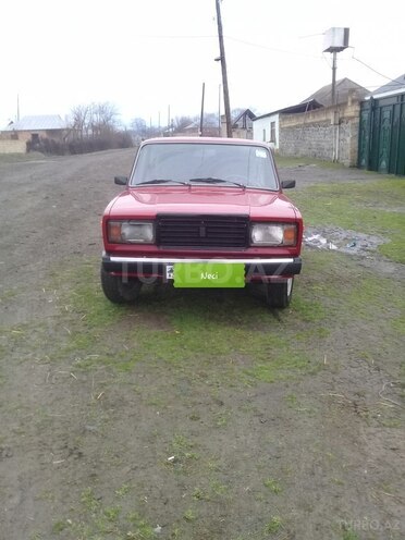 LADA (VAZ) 2107 1992, 241,000 km - 1.6 l - Qax