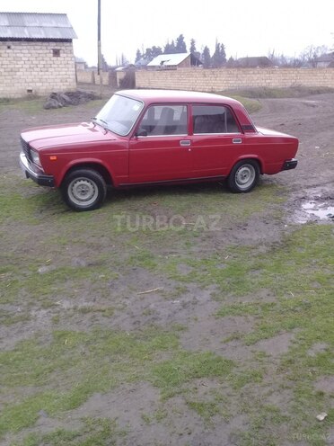 LADA (VAZ) 2107 1992, 241,000 km - 1.6 l - Qax