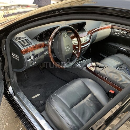 Mercedes S 500 2009, 87,000 km - 5.5 l - Bakı