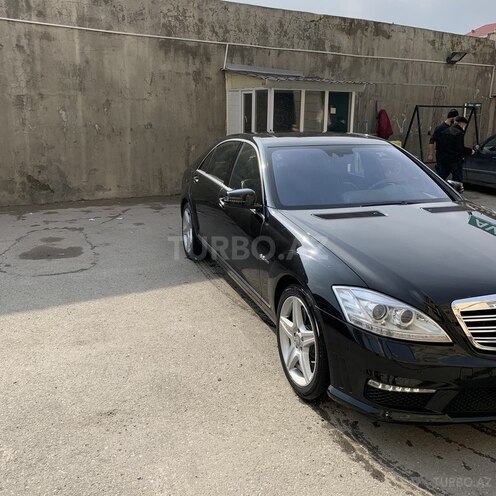 Mercedes S 500 2009, 87,000 km - 5.5 l - Bakı
