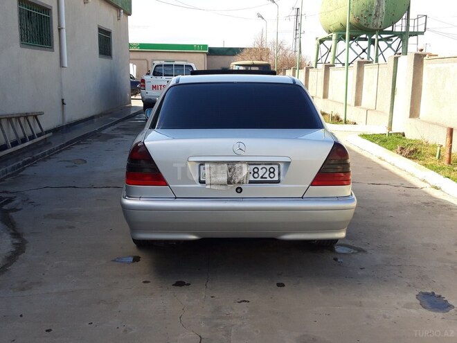 Mercedes C 200 1997, 319,900 km - 2.0 l - Şəmkir
