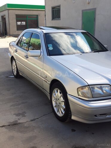 Mercedes C 200 1997, 319,900 km - 2.0 l - Şəmkir
