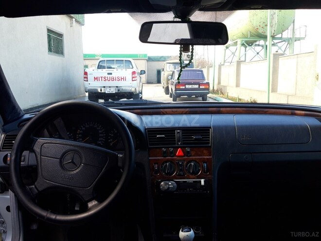 Mercedes C 200 1997, 319,900 km - 2.0 l - Şəmkir