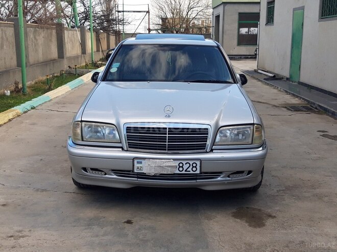 Mercedes C 200 1997, 319,900 km - 2.0 l - Şəmkir