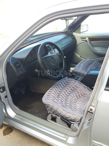 Mercedes C 200 1997, 319,900 km - 2.0 l - Şəmkir