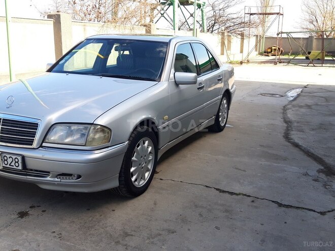 Mercedes C 200 1997, 319,900 km - 2.0 l - Şəmkir