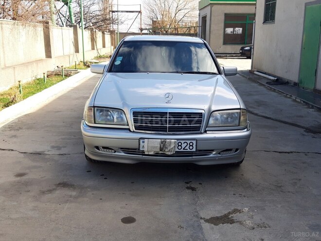 Mercedes C 200 1997, 319,900 km - 2.0 l - Şəmkir