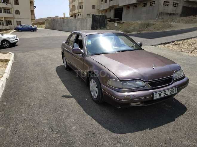 Hyundai Sonata 1995, 333,000 km - 2.0 л - Bakı