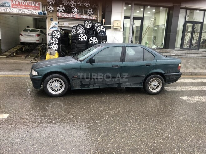 BMW 318 1995, 335,000 km - 1.8 l - Bakı