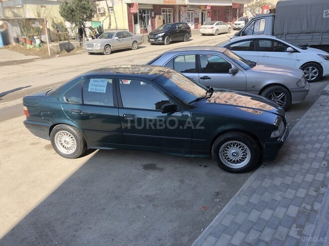 BMW 318 1995, 335,000 km - 1.8 l - Bakı