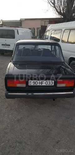 LADA (VAZ) 2107 2010, 97,235 km - 1.6 л - İsmayıllı