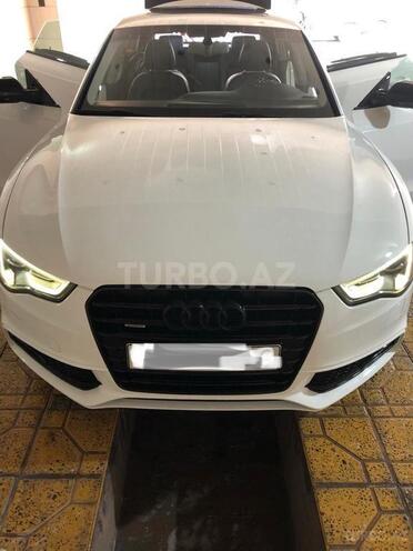 Audi A5 2012, 11,000 km - 0.2 l - Bakı