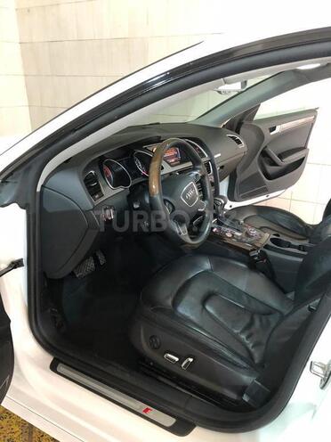 Audi A5 2012, 11,000 km - 0.2 l - Bakı